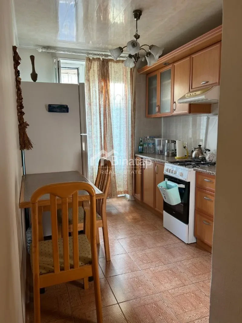 3 otaqlı köhnə tikili 60 m², Yasamal r. — şəkil 12