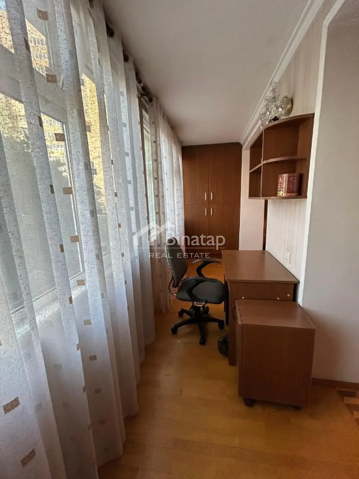 3 otaqlı köhnə tikili 60 m², Yasamal r. — şəkil 13