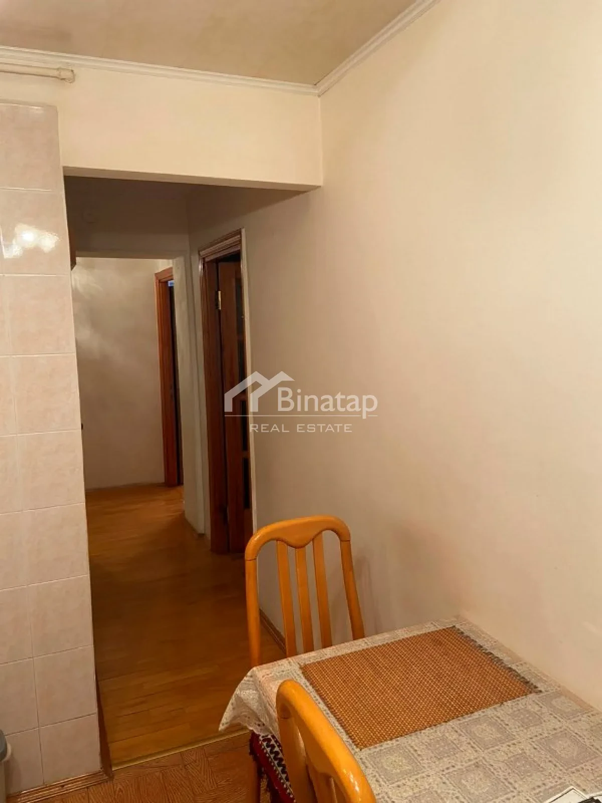 3 otaqlı köhnə tikili 60 m², Yasamal r. — şəkil 14