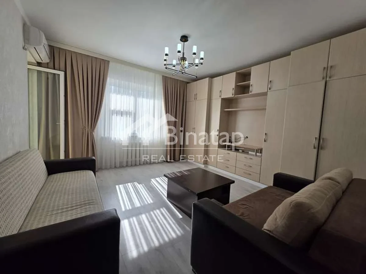 Продаётся 3-комн. новостройка 68 м², м. Элмляр Академиясы — фото 1