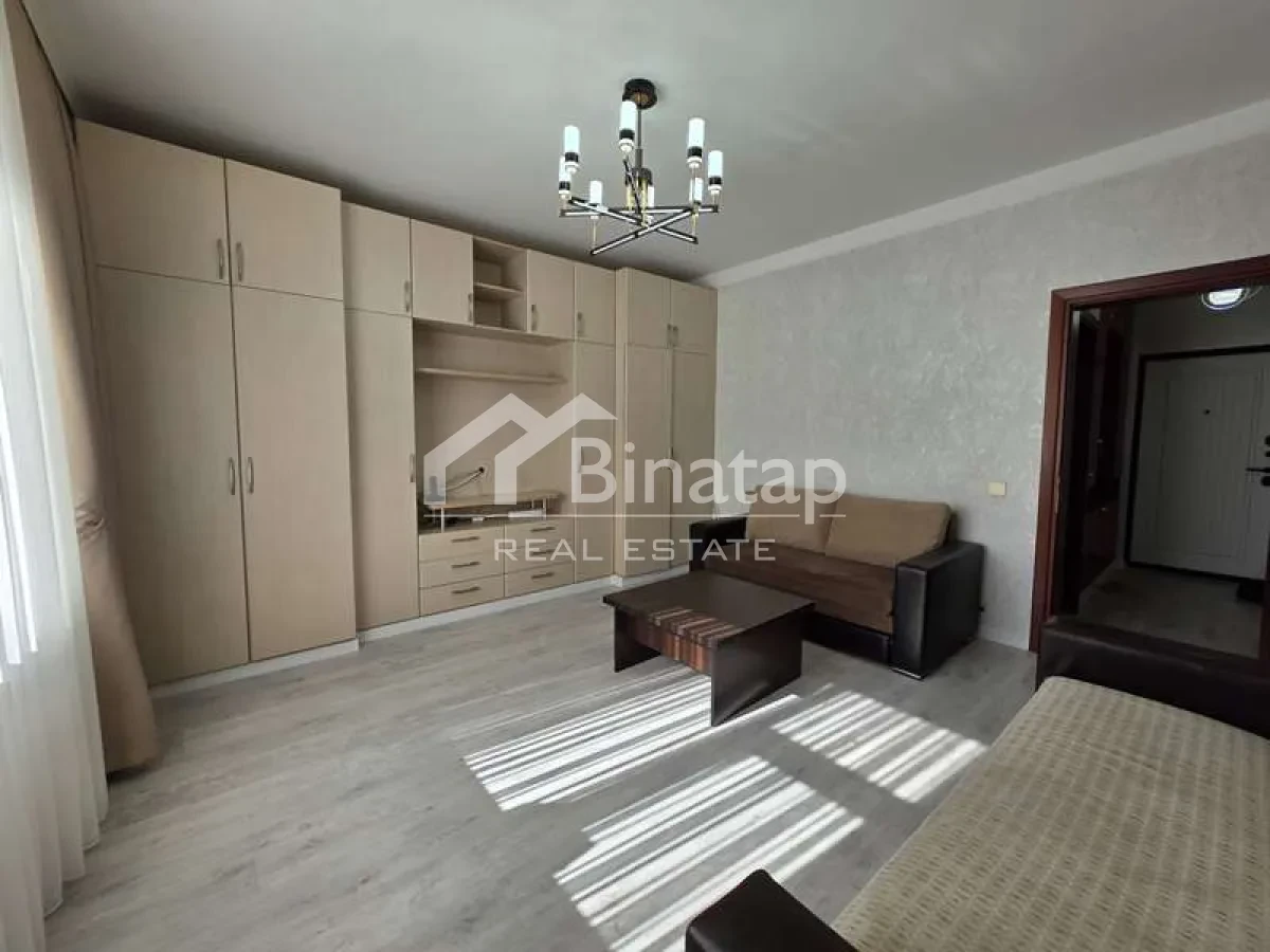 Продаётся 3-комн. новостройка 68 м², м. Элмляр Академиясы — фото 2