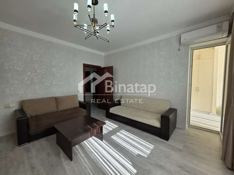 Продаётся 3-комн. новостройка 68 м², м. Элмляр Академиясы — фото 3