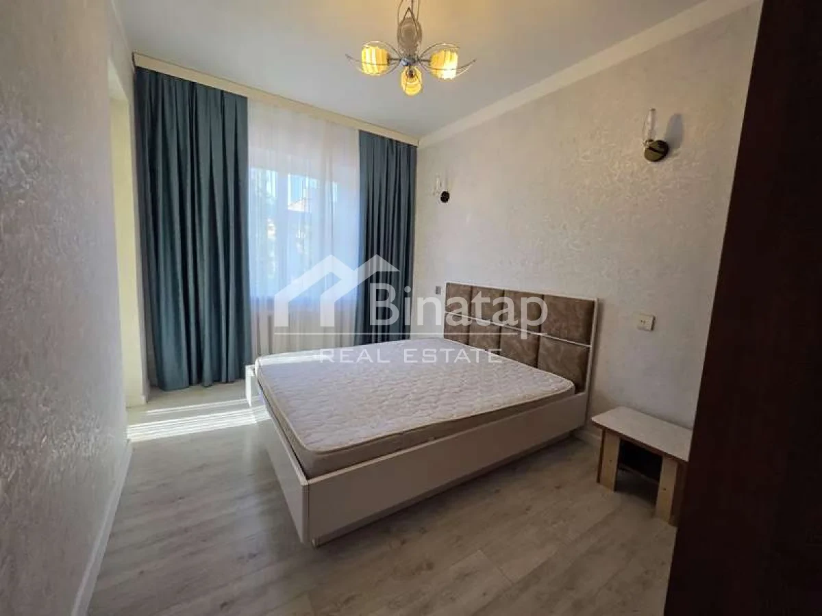 Продаётся 3-комн. новостройка 68 м², м. Элмляр Академиясы — фото 4
