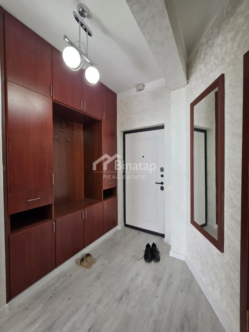 Продаётся 3-комн. новостройка 68 м², м. Элмляр Академиясы — фото 9