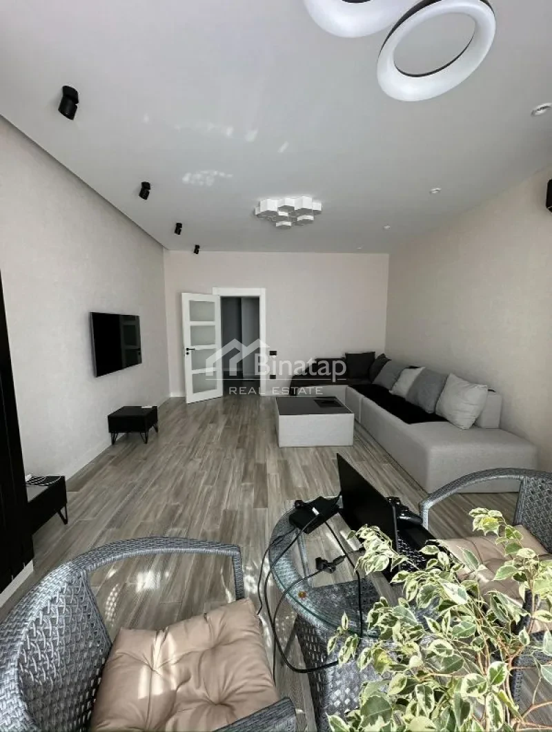 3 otaqlı yeni tikili 135 m², Nəsimi r. — şəkil 2