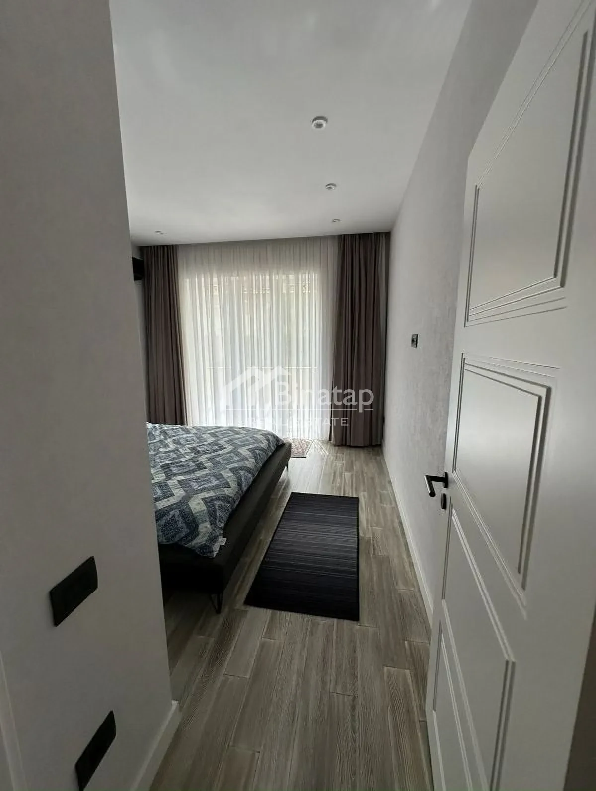 3 otaqlı yeni tikili 135 m², Nəsimi r. — şəkil 3