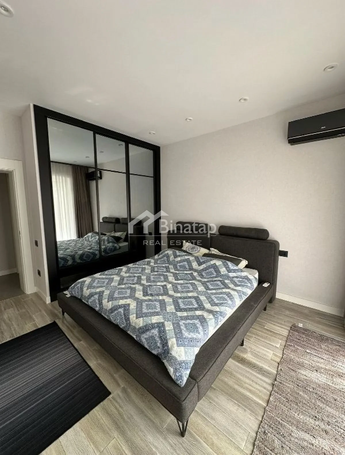 3 otaqlı yeni tikili 135 m², Nəsimi r. — şəkil 4