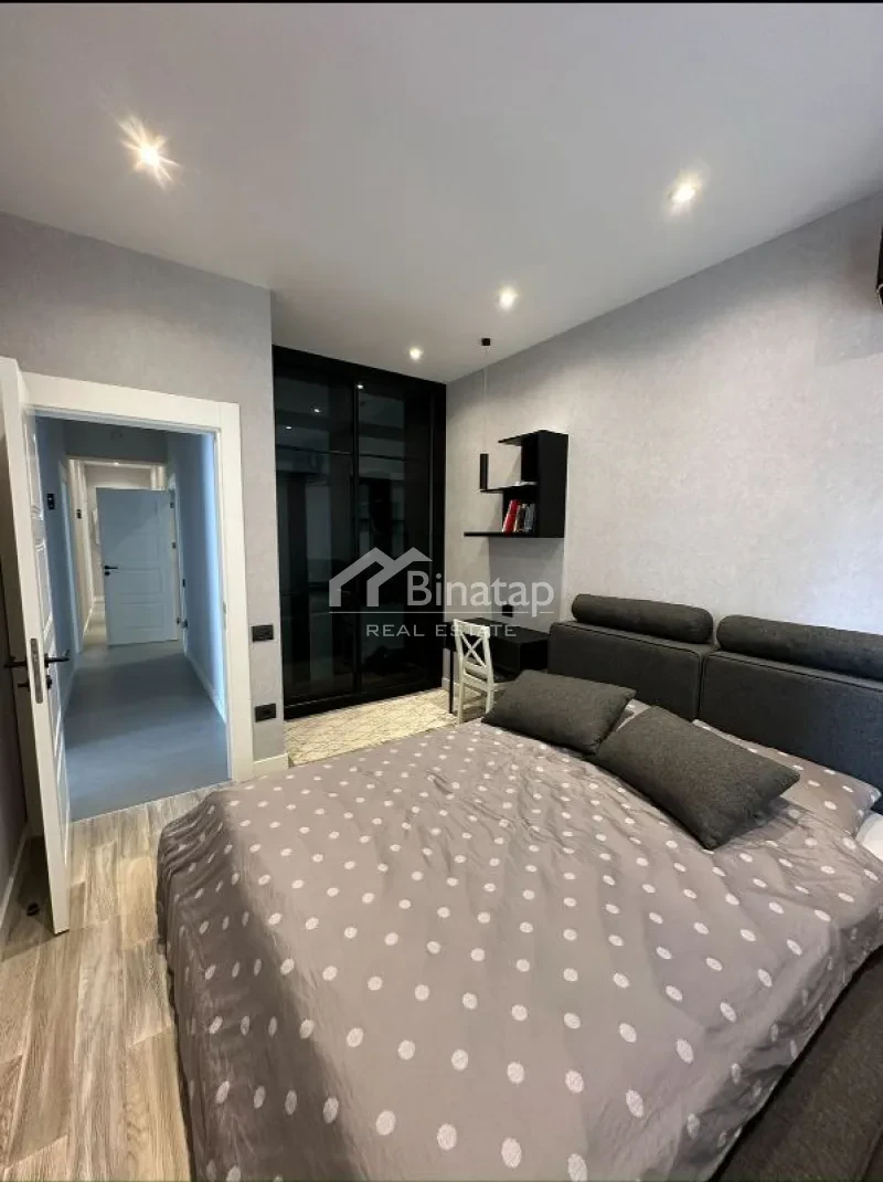 3 otaqlı yeni tikili 135 m², Nəsimi r. — şəkil 6