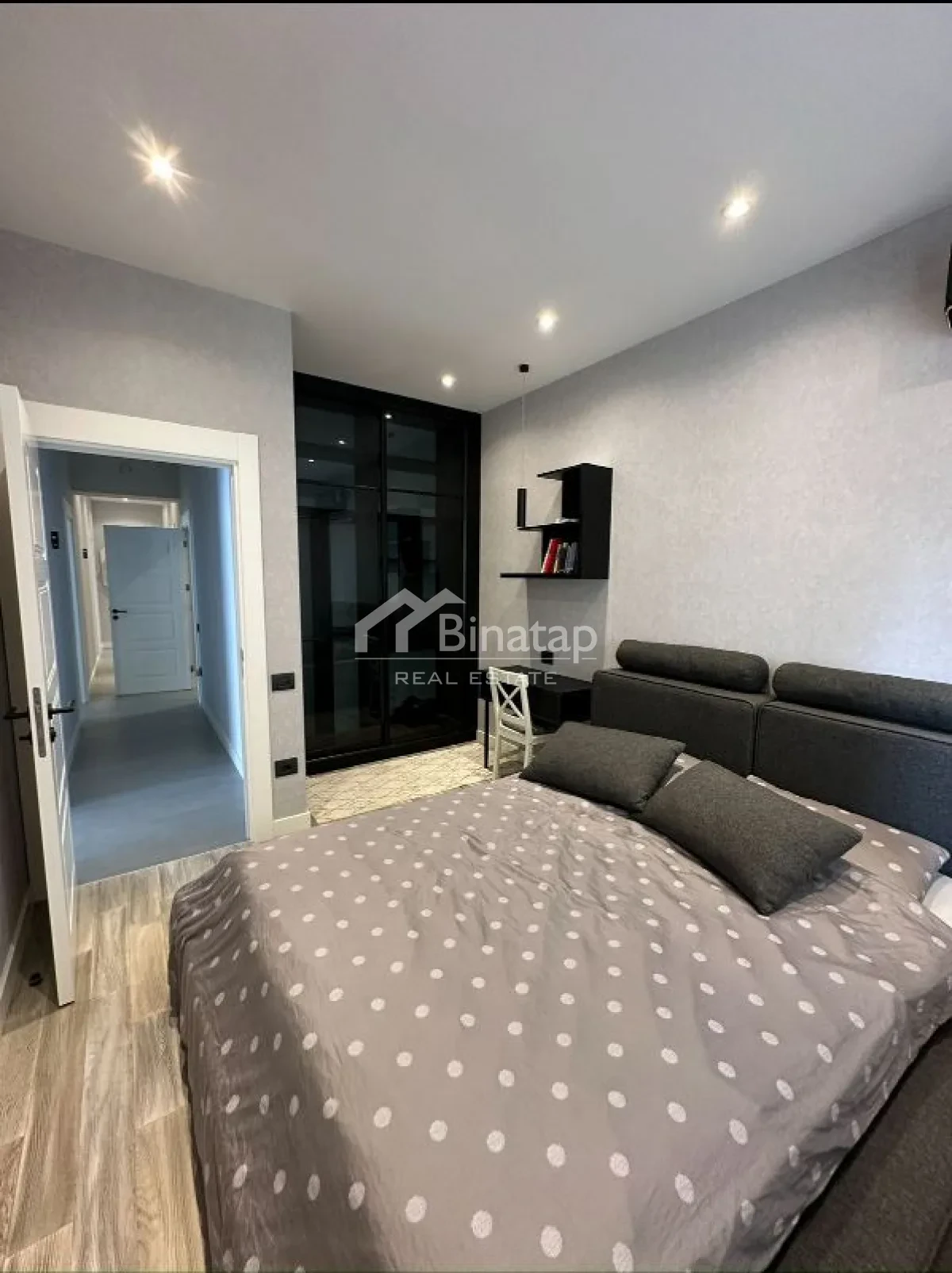 3 otaqlı yeni tikili 135 m², Nəsimi r. — şəkil 6