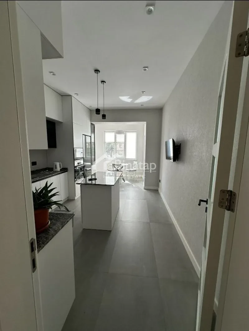 3 otaqlı yeni tikili 135 m², Nəsimi r. — şəkil 7