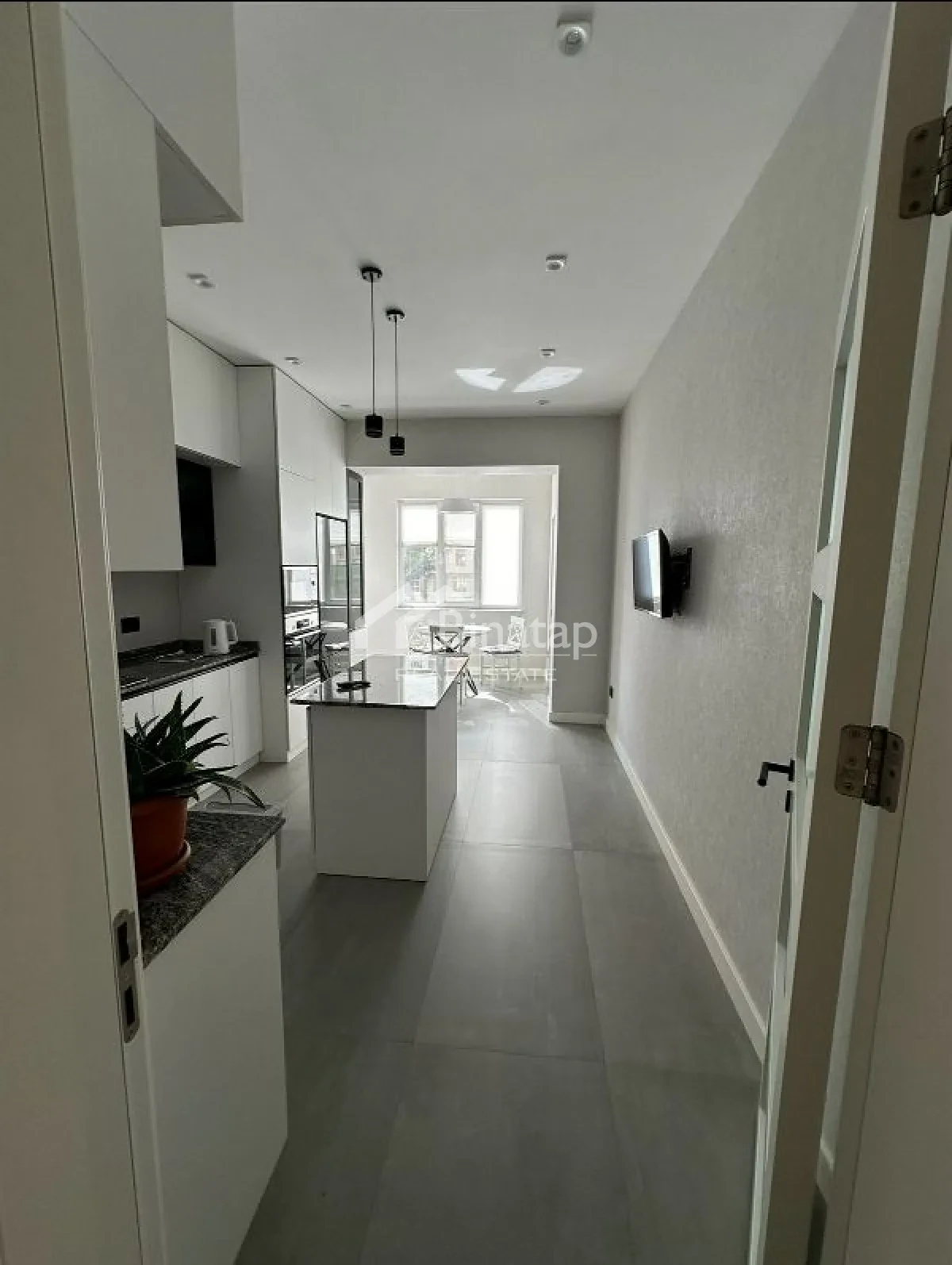 3 otaqlı yeni tikili 135 m², Nəsimi r. — şəkil 7