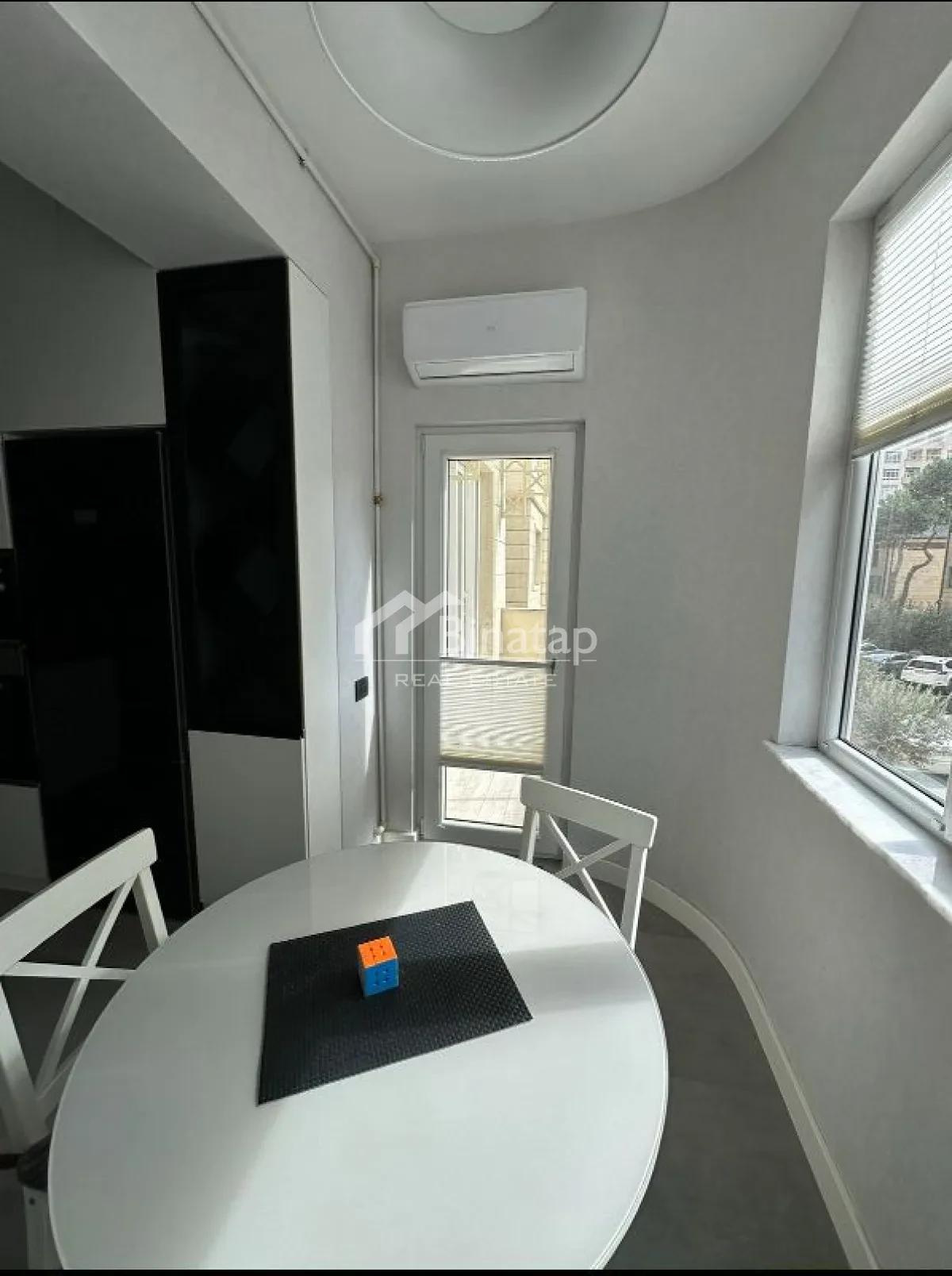 3 otaqlı yeni tikili 135 m², Nəsimi r. — şəkil 8