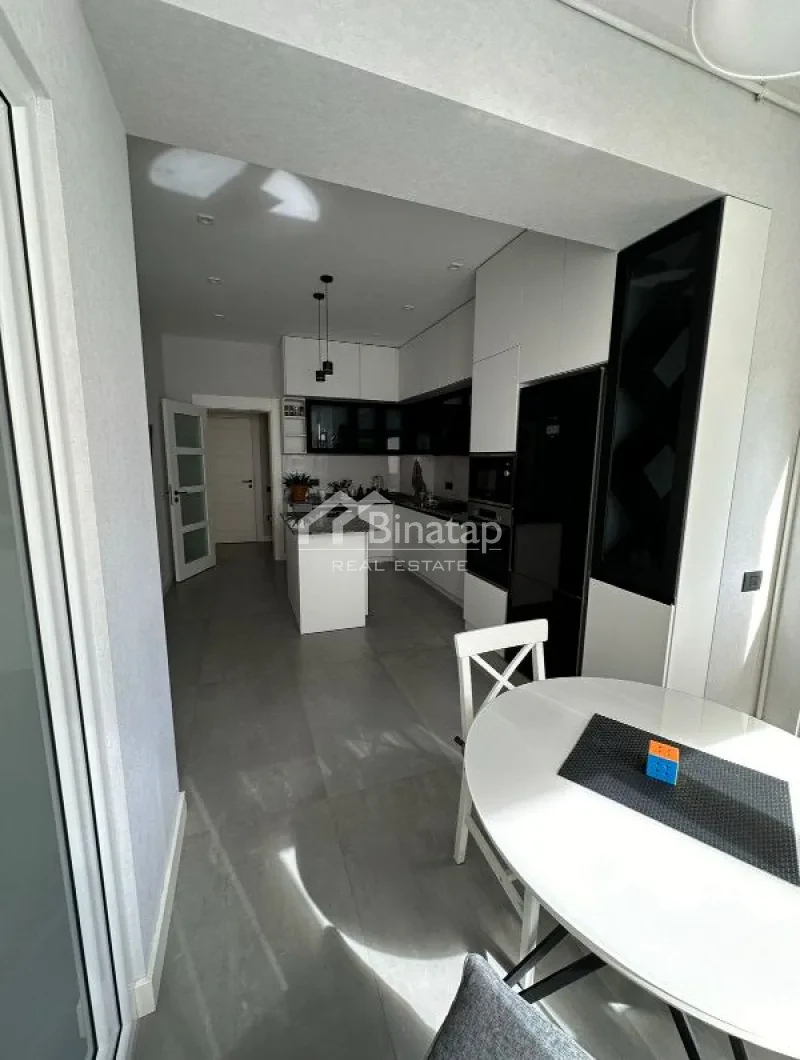 3 otaqlı yeni tikili 135 m², Nəsimi r. — şəkil 10
