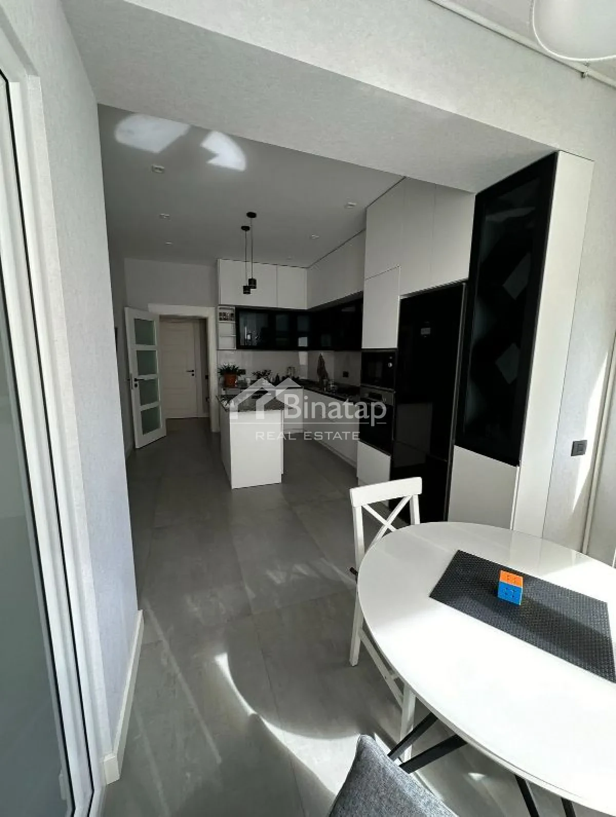 3 otaqlı yeni tikili 135 m², Nəsimi r. — şəkil 10