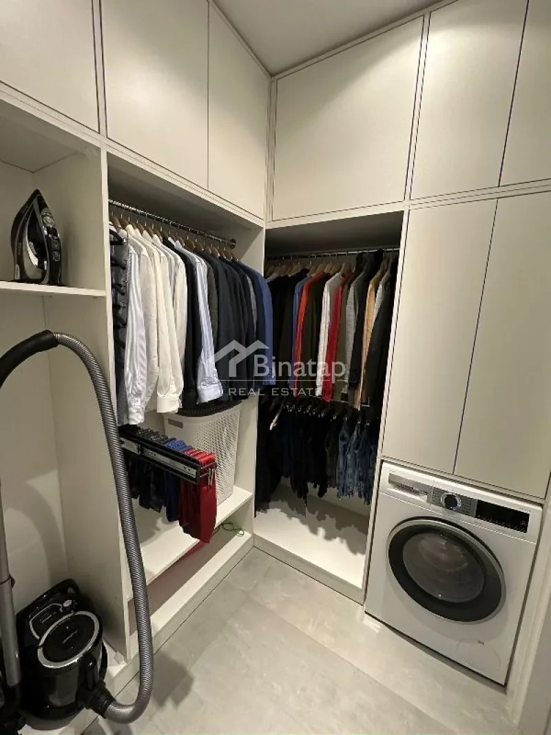 3 otaqlı yeni tikili 135 m², Nəsimi r. — şəkil 12