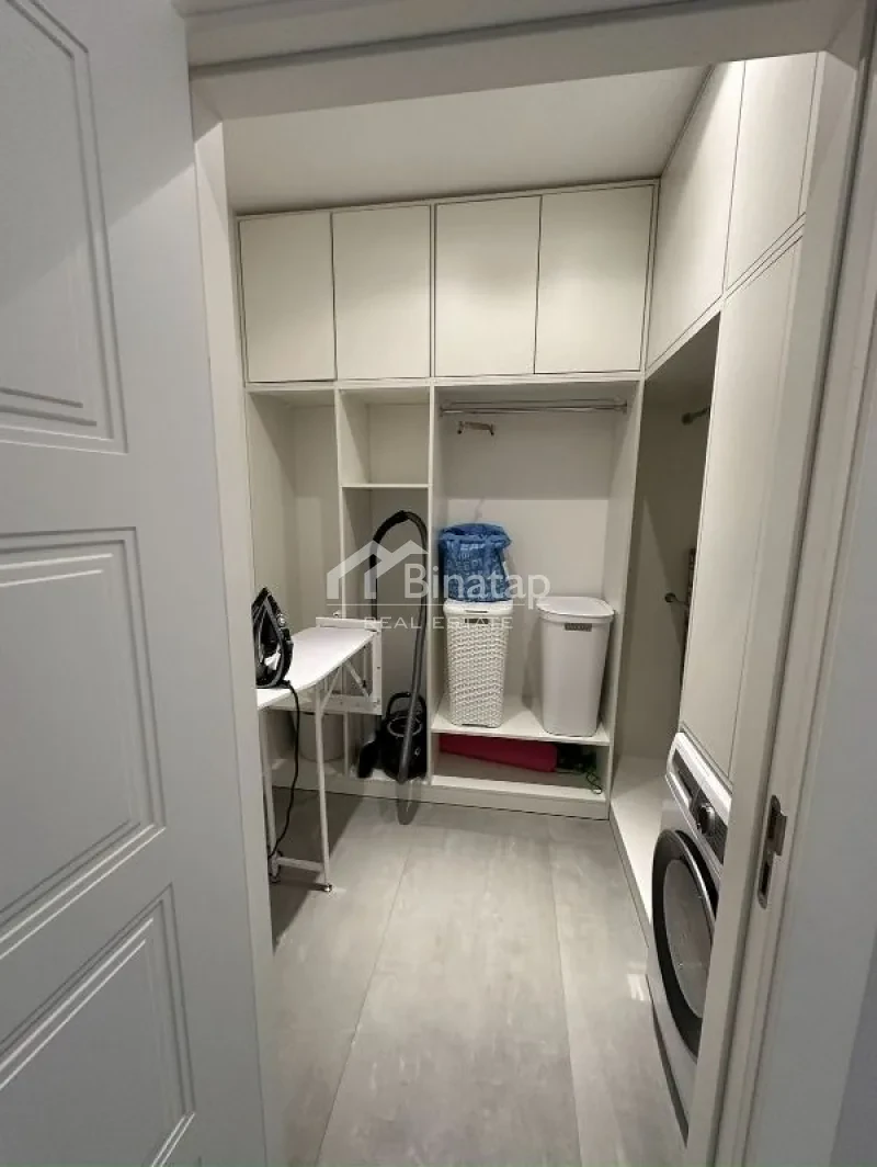 3 otaqlı yeni tikili 135 m², Nəsimi r. — şəkil 13
