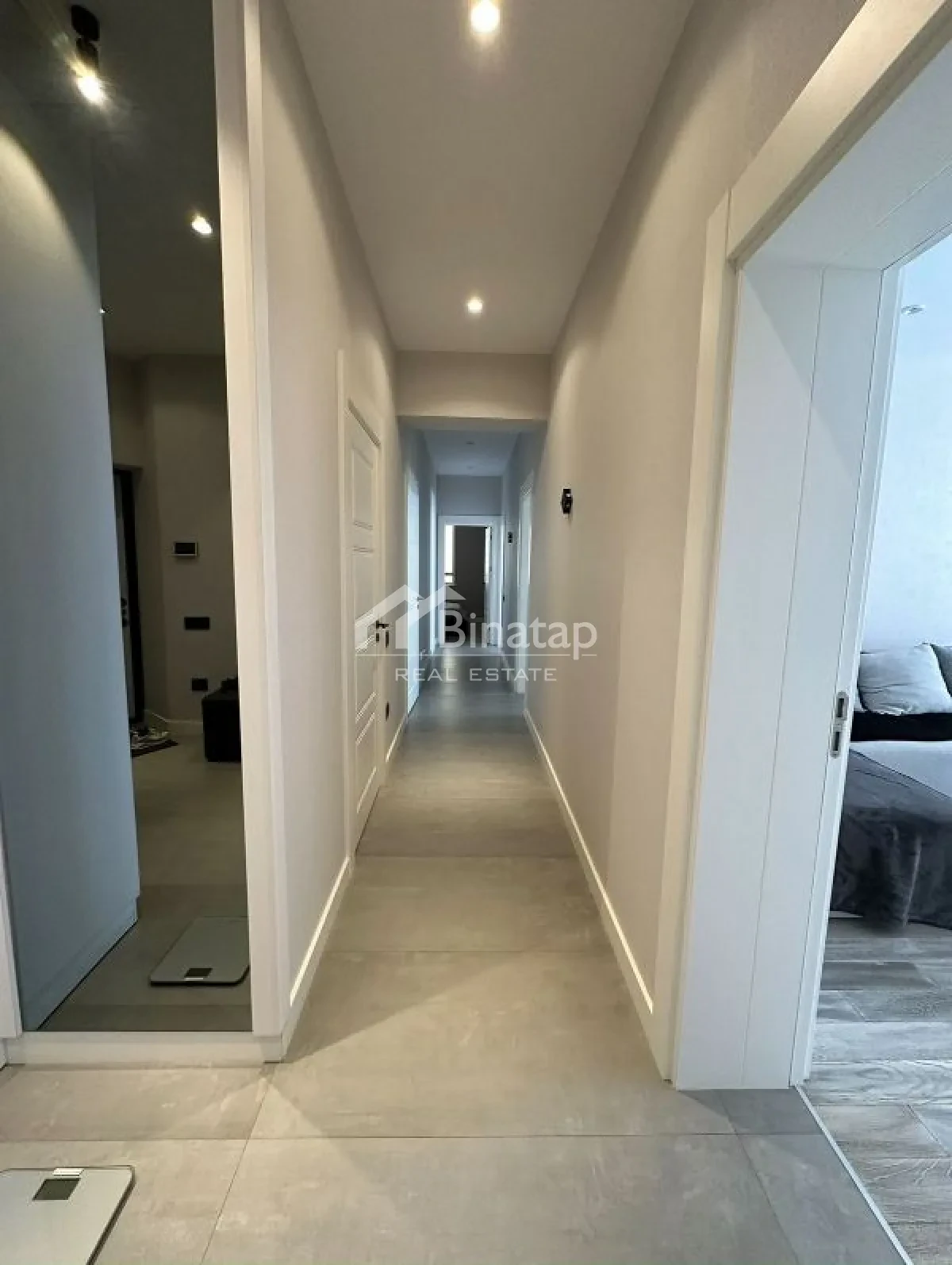 3 otaqlı yeni tikili 135 m², Nəsimi r. — şəkil 14