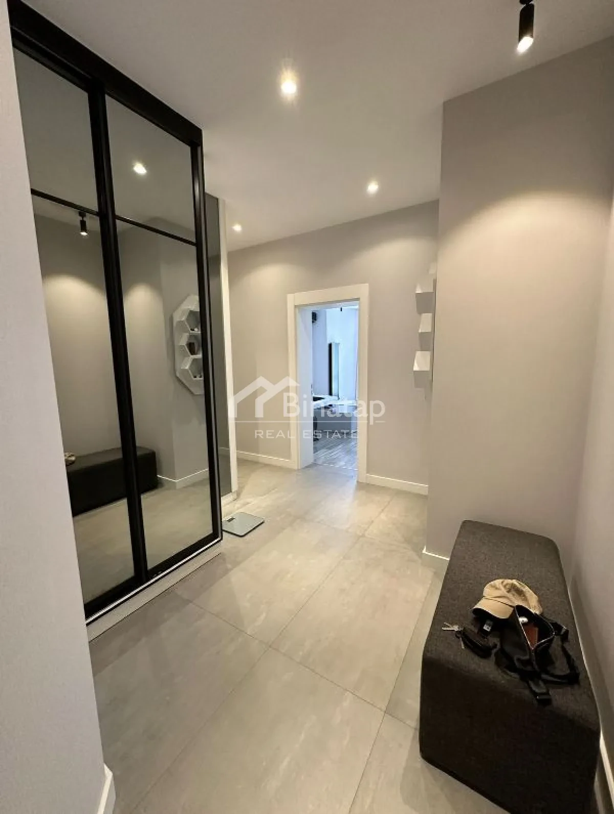 3 otaqlı yeni tikili 135 m², Nəsimi r. — şəkil 15