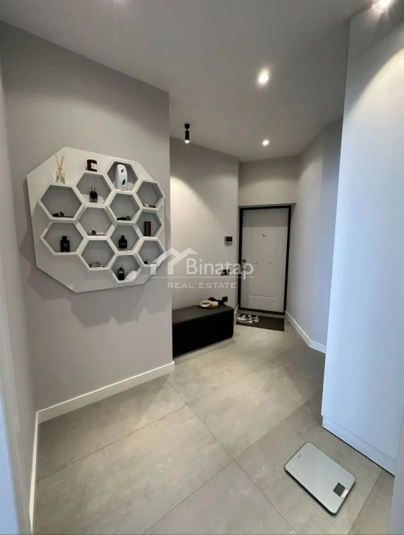 3 otaqlı yeni tikili 135 m², Nəsimi r. — şəkil 16