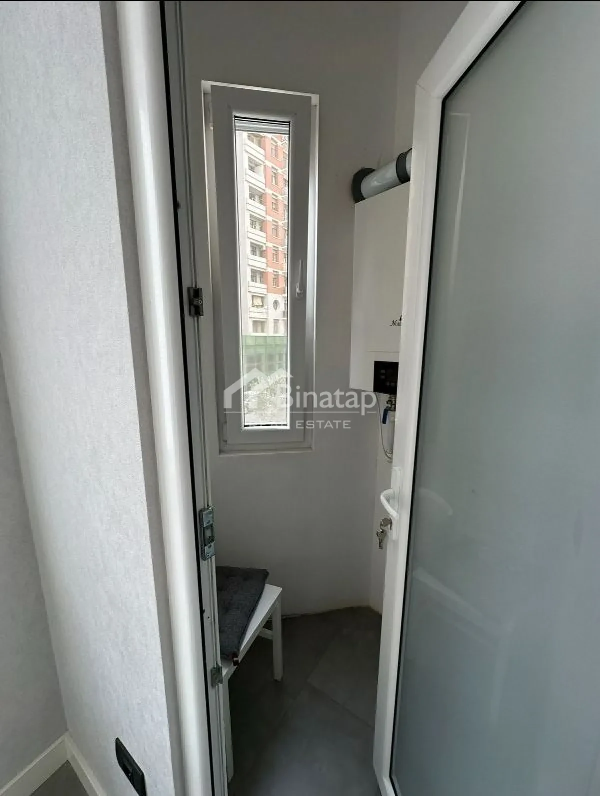 3 otaqlı yeni tikili 135 m², Nəsimi r. — şəkil 17