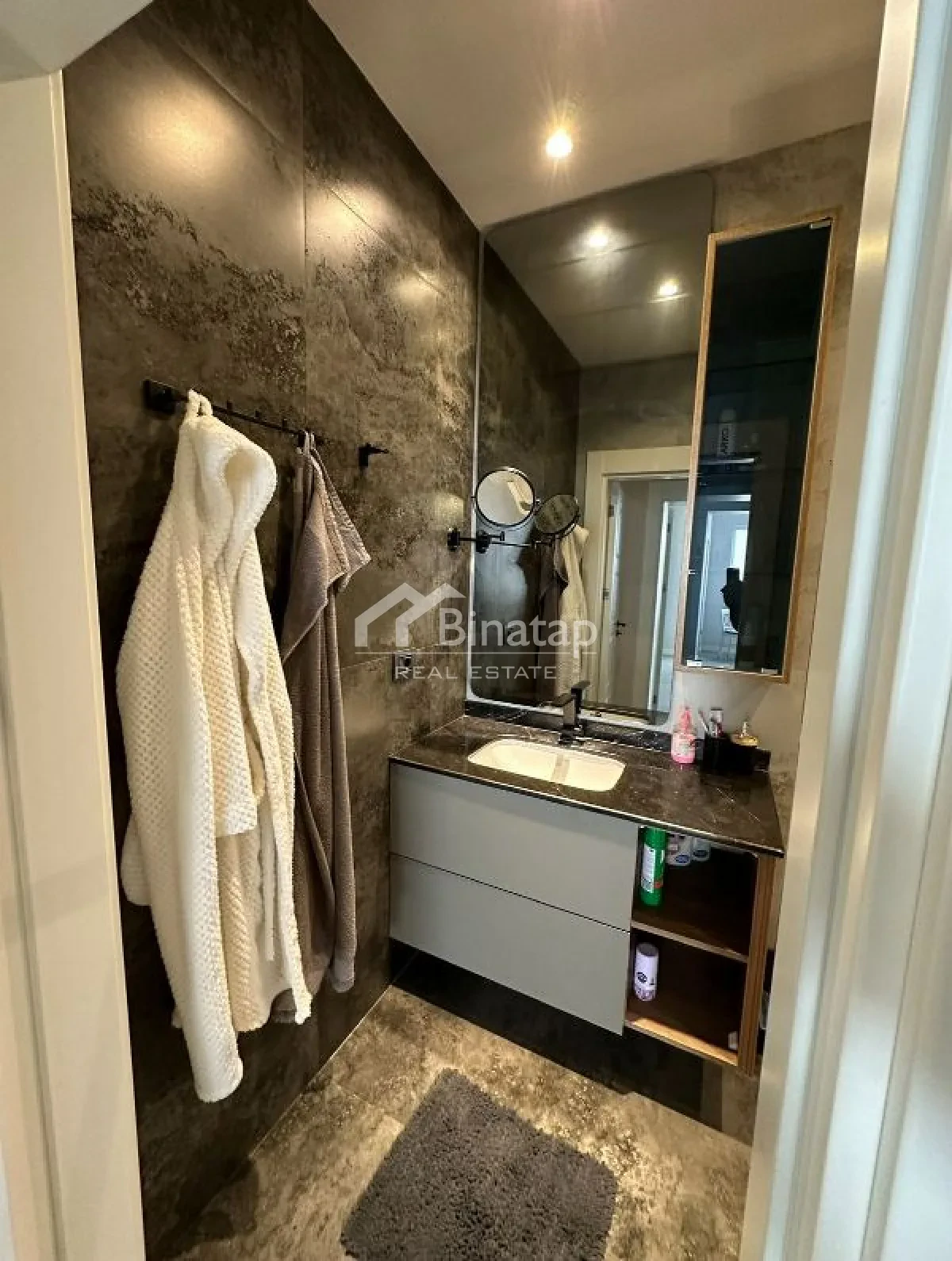 3 otaqlı yeni tikili 135 m², Nəsimi r. — şəkil 18