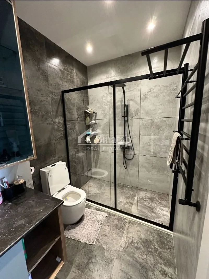 3 otaqlı yeni tikili 135 m², Nəsimi r. — şəkil 19