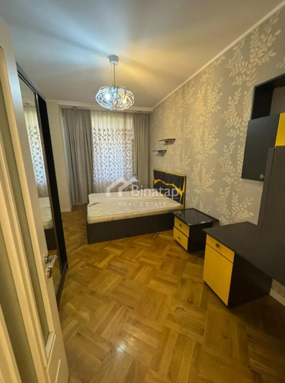 Продаётся 3-комн. новостройка 135 м², м. Элмляр Академиясы — фото 4