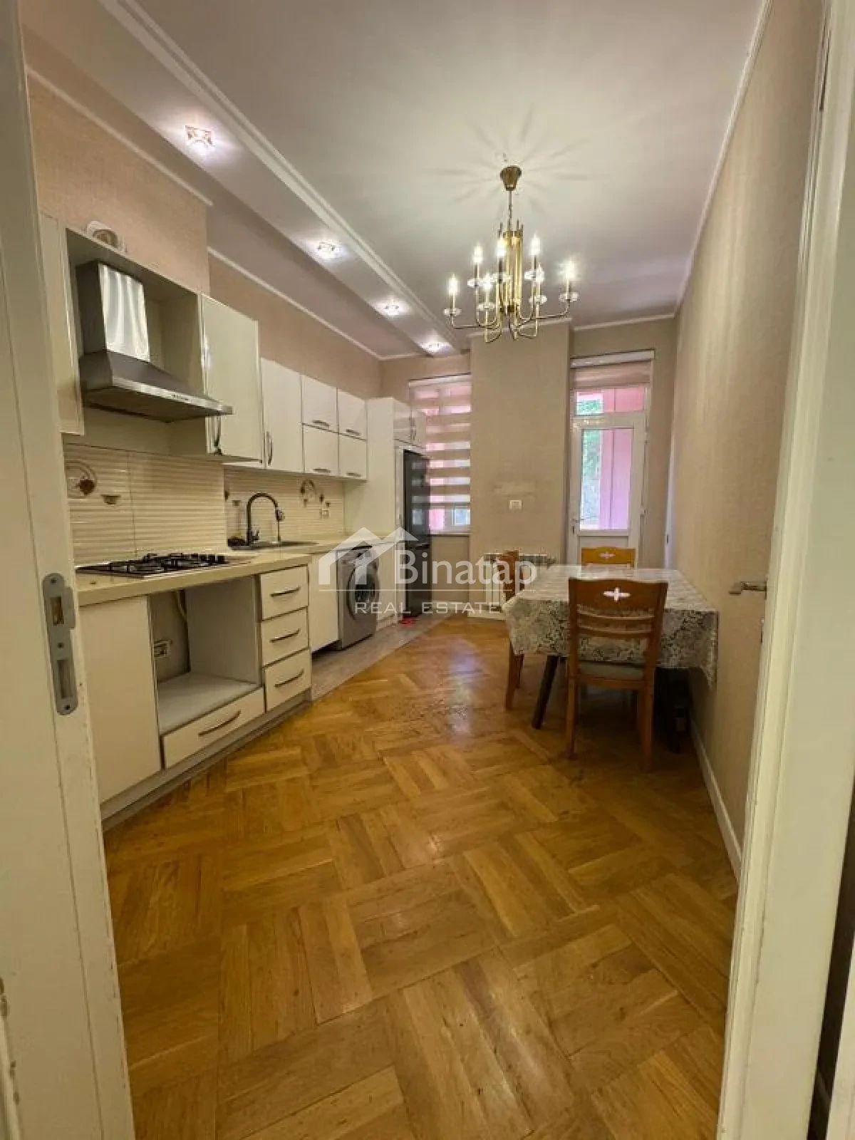 Продаётся 3-комн. новостройка 135 м², м. Элмляр Академиясы — фото 7