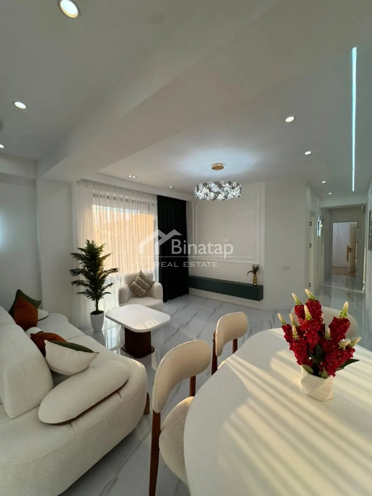 Продаётся 3-комн. новостройка 105 м², пос. 7-й микрорайон — фото 4