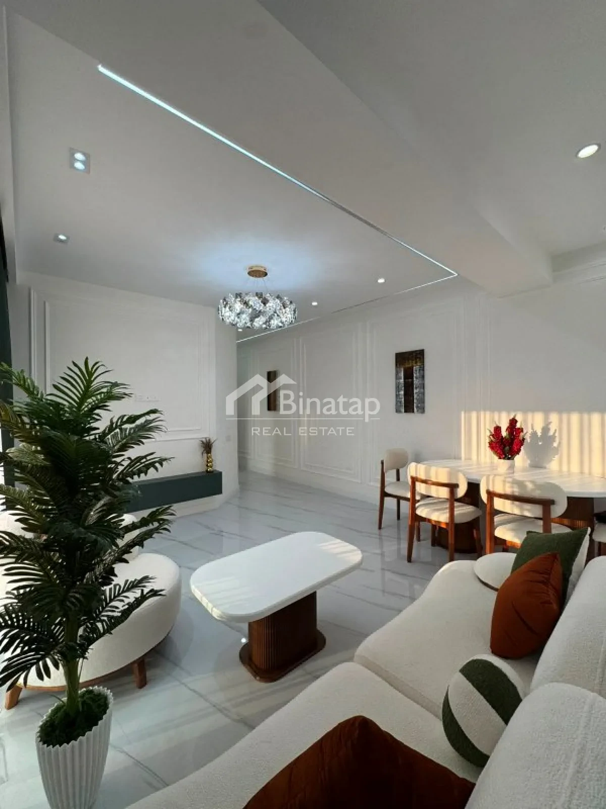 Продаётся 3-комн. новостройка 105 м², пос. 7-й микрорайон — фото 5