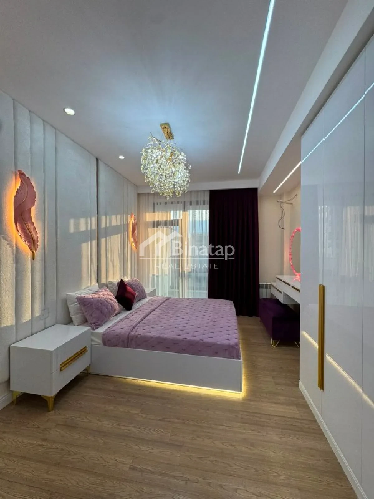 Продаётся 3-комн. новостройка 105 м², пос. 7-й микрорайон — фото 6