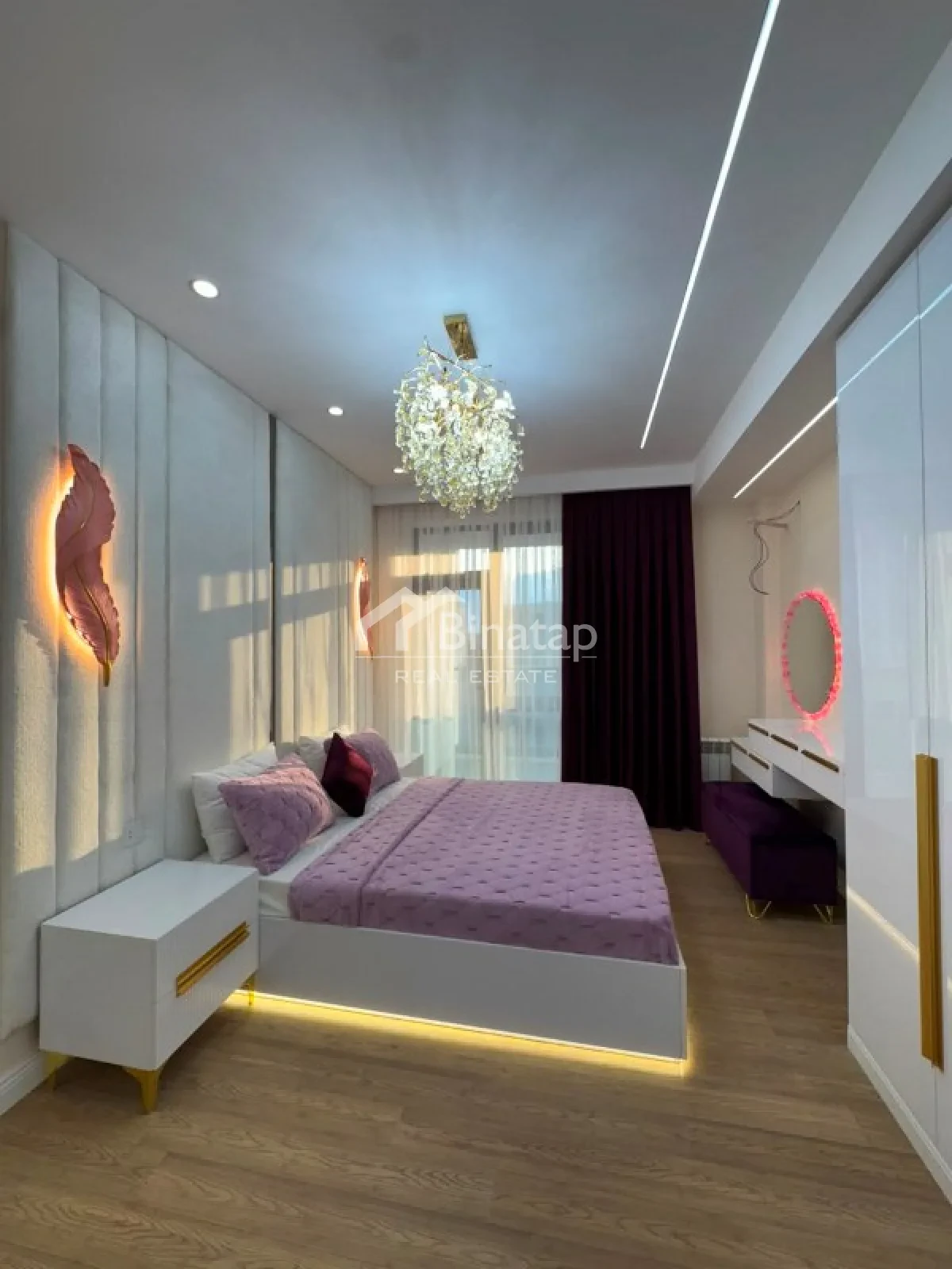 Продаётся 3-комн. новостройка 105 м², пос. 7-й микрорайон — фото 7