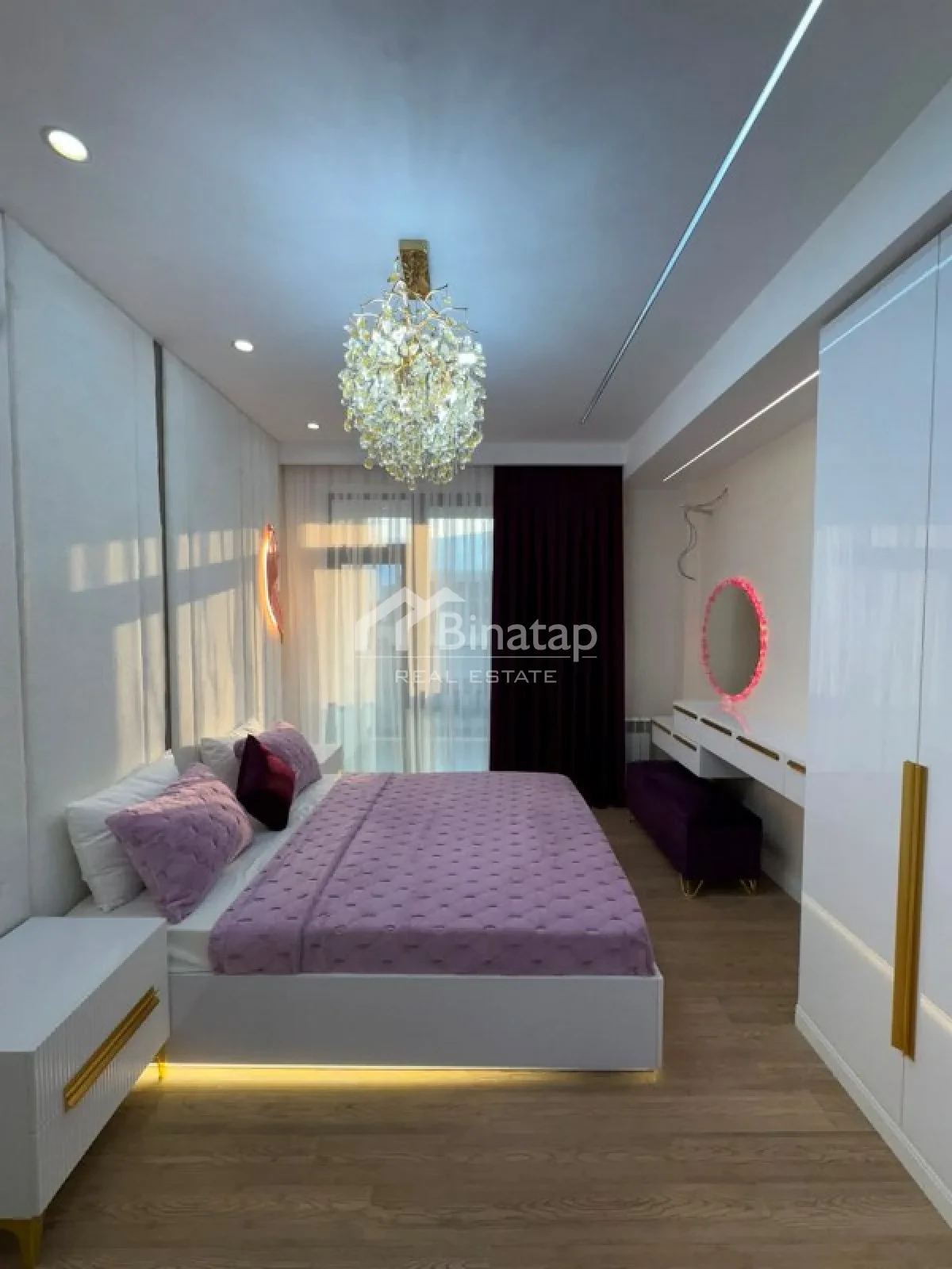 Продаётся 3-комн. новостройка 105 м², пос. 7-й микрорайон — фото 8