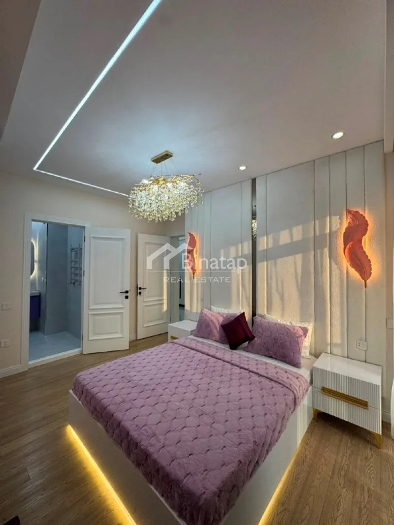Продаётся 3-комн. новостройка 105 м², пос. 7-й микрорайон — фото 10