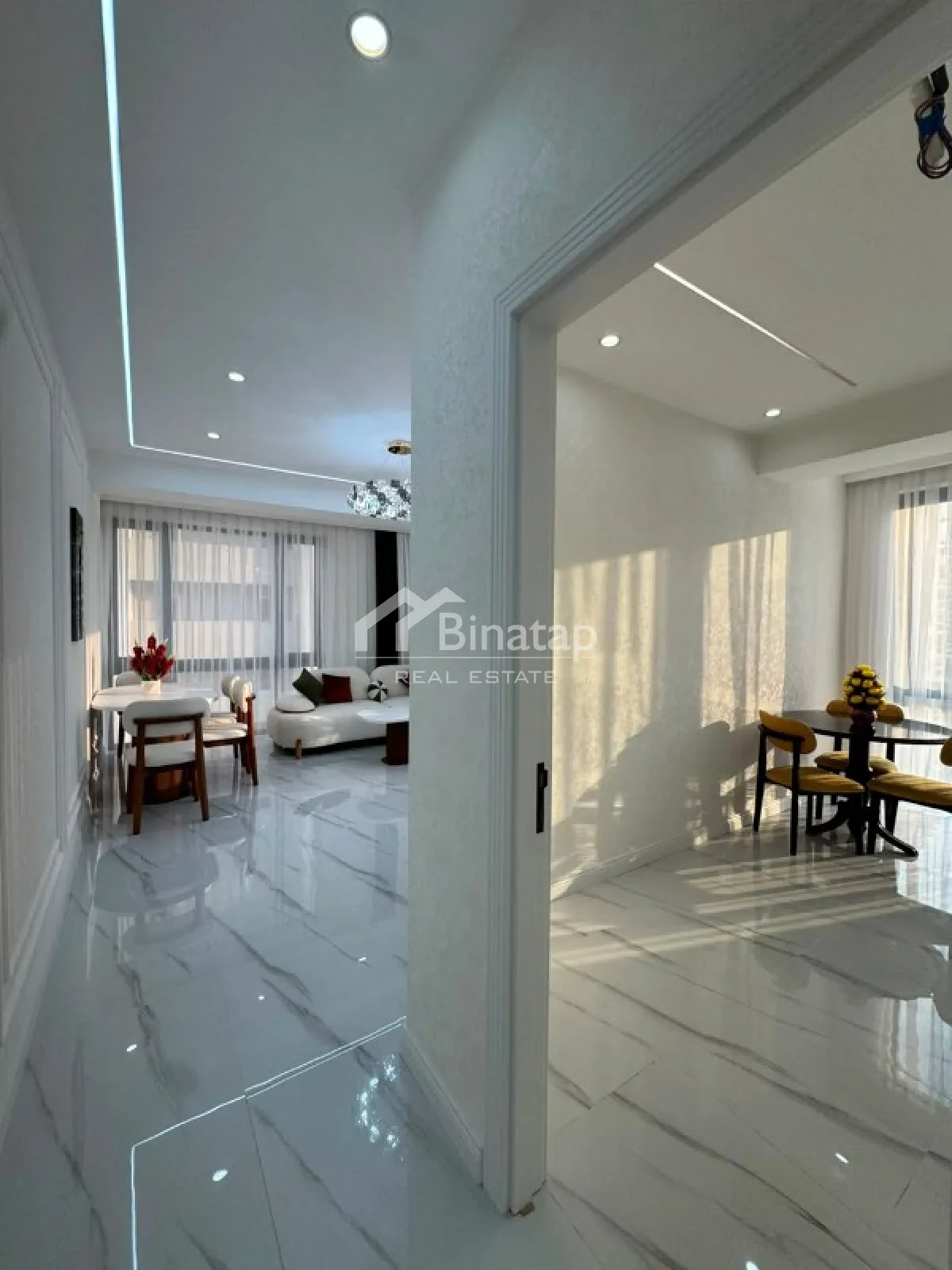 Продаётся 3-комн. новостройка 105 м², пос. 7-й микрорайон — фото 15