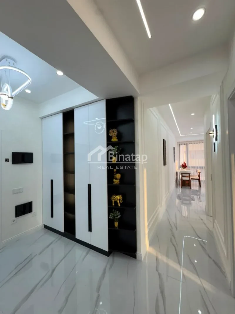 Продаётся 3-комн. новостройка 105 м², пос. 7-й микрорайон — фото 16