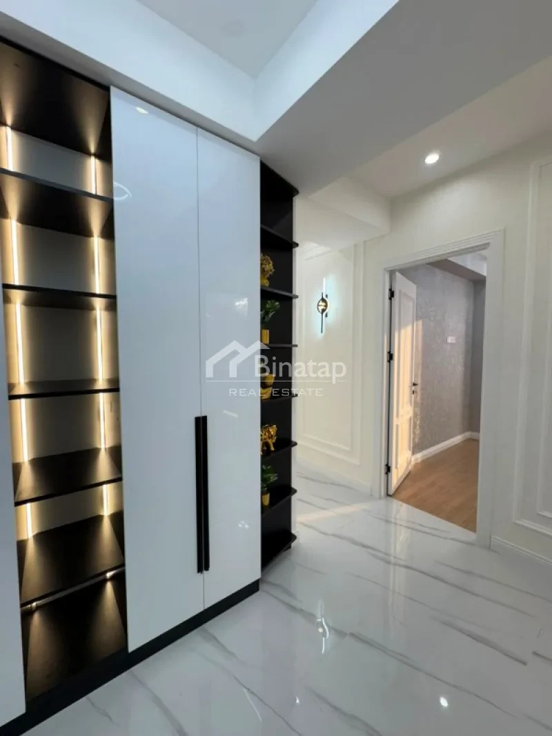 Продаётся 3-комн. новостройка 105 м², пос. 7-й микрорайон — фото 18