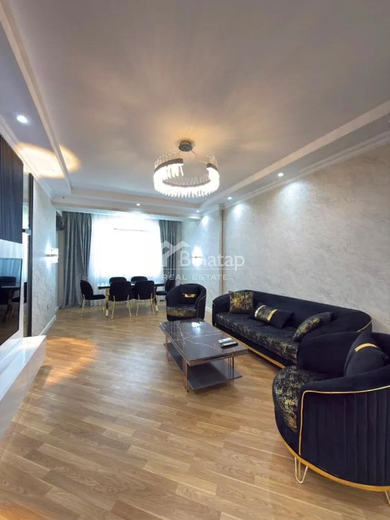 2 otaqlı yeni tikili 98 m², Nəsimi r. — şəkil 2