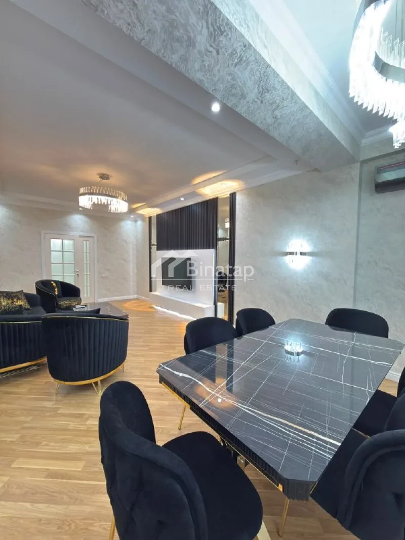 2 otaqlı yeni tikili 98 m², Nəsimi r. — şəkil 3