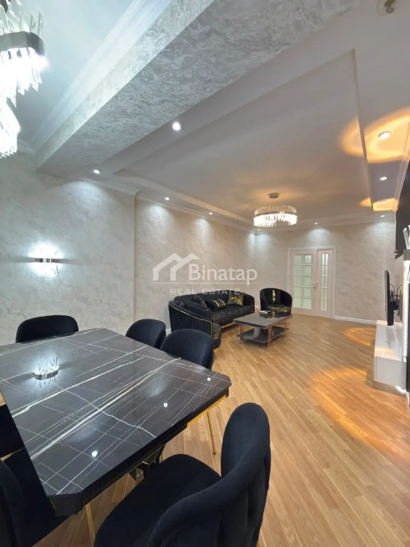 2 otaqlı yeni tikili 98 m², Nəsimi r. — şəkil 4