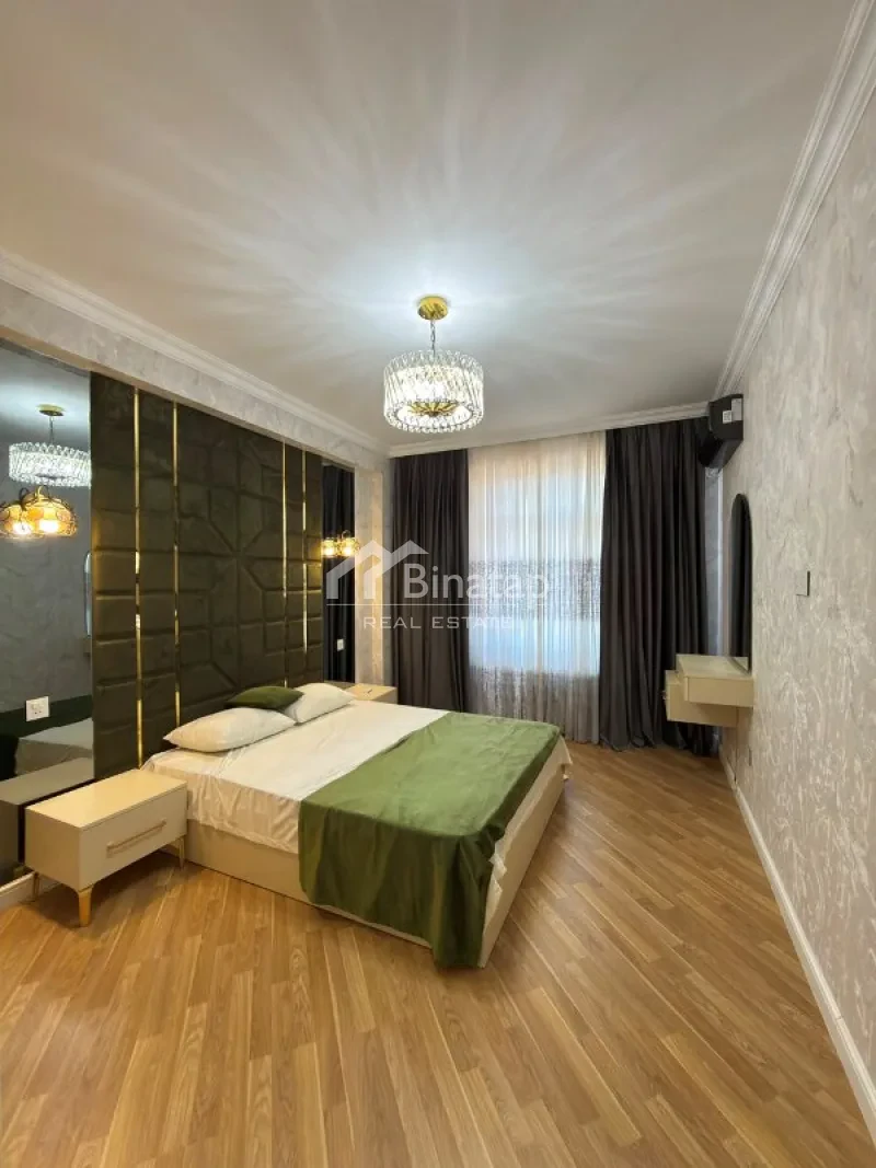 2 otaqlı yeni tikili 98 m², Nəsimi r. — şəkil 5