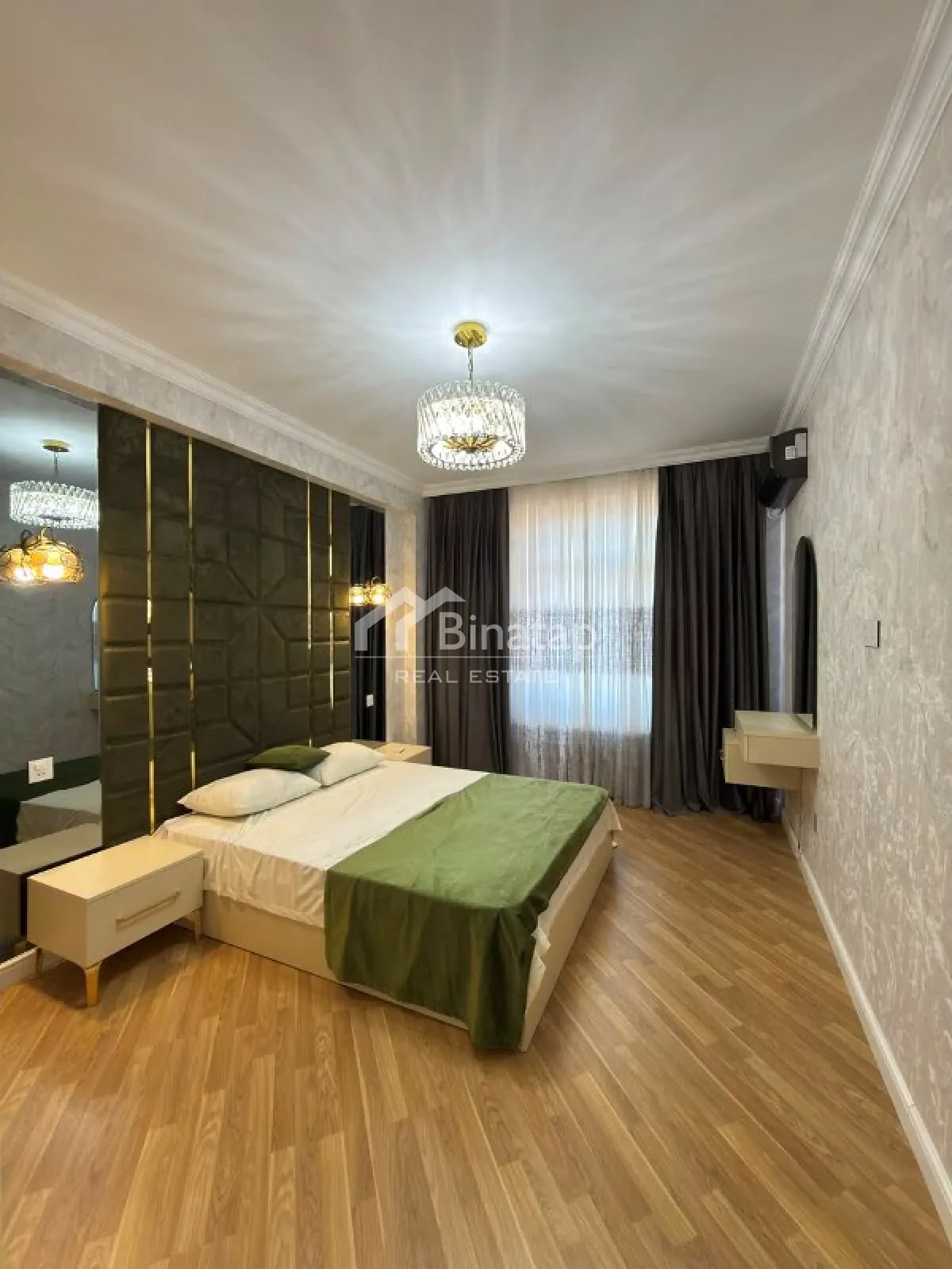 2 otaqlı yeni tikili 98 m², Nəsimi r. — şəkil 5