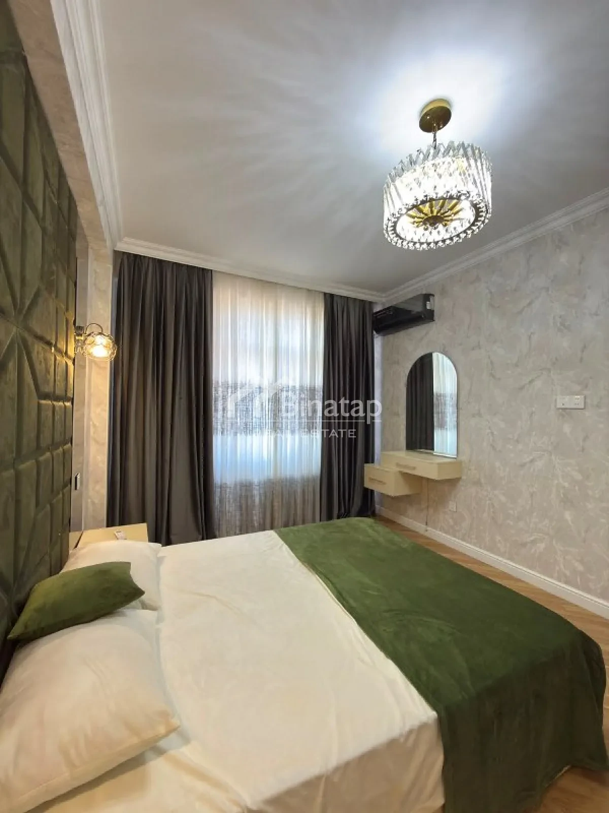 2 otaqlı yeni tikili 98 m², Nəsimi r. — şəkil 6