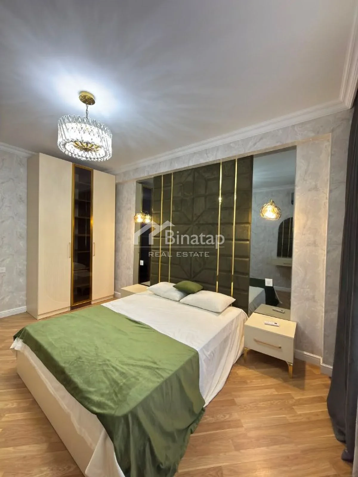2 otaqlı yeni tikili 98 m², Nəsimi r. — şəkil 7