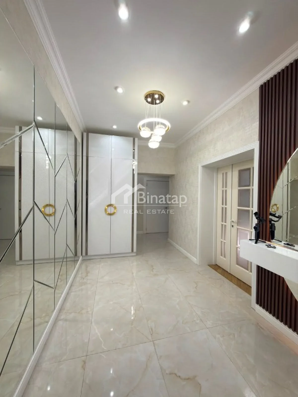 2 otaqlı yeni tikili 98 m², Nəsimi r. — şəkil 11