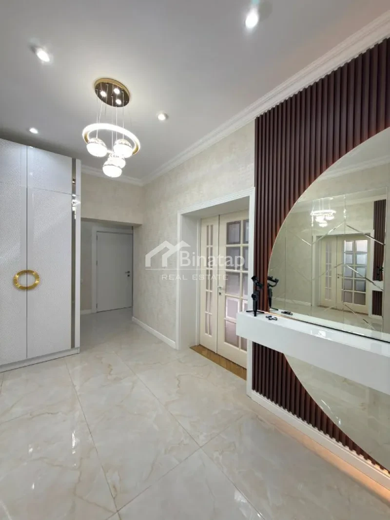 2 otaqlı yeni tikili 98 m², Nəsimi r. — şəkil 12