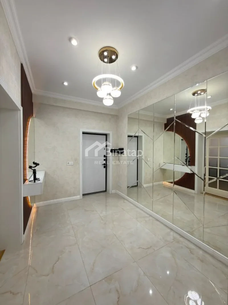 2 otaqlı yeni tikili 98 m², Nəsimi r. — şəkil 13
