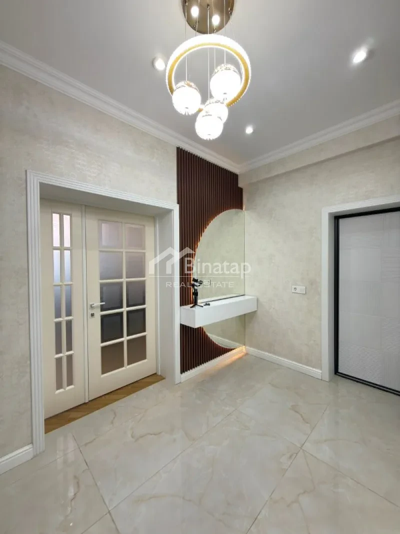 2 otaqlı yeni tikili 98 m², Nəsimi r. — şəkil 14
