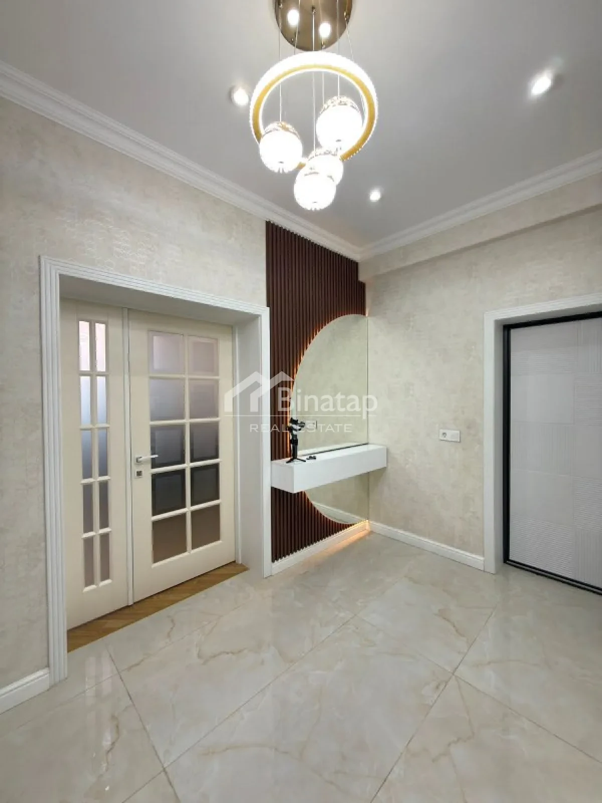 2 otaqlı yeni tikili 98 m², Nəsimi r. — şəkil 14