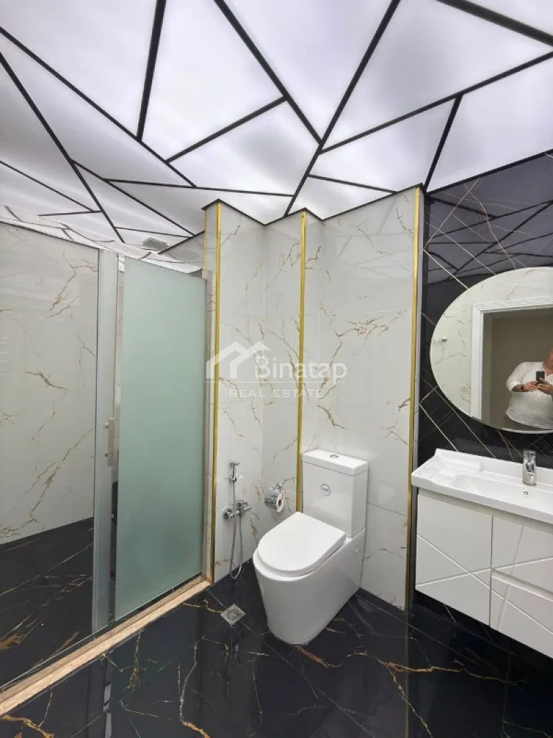 2 otaqlı yeni tikili 98 m², Nəsimi r. — şəkil 15
